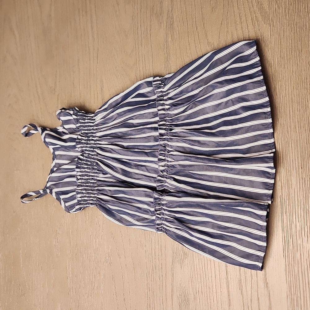 Habitual Kid girls tank dress